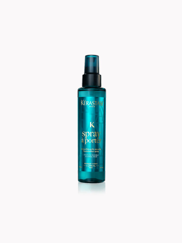 Spray a Porter este un spray cu fixare flexibilă, ce conferă părului un aspect că după plajă.