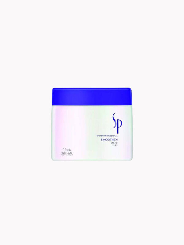 SP Smoothen mask 400 ml este un tratament intensiv de netezire pentru o supleţe luxuriantă.