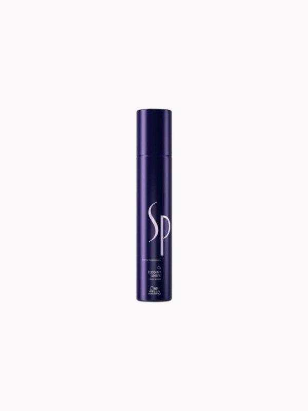 SP Styling Elegant Shape 300 ml oferă o fixare puternică pentru volum de durată.